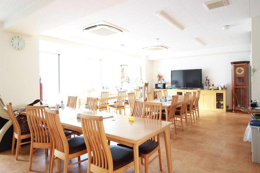 Patio Kyobashi Leilighet Ōsaka Eksteriør bilde