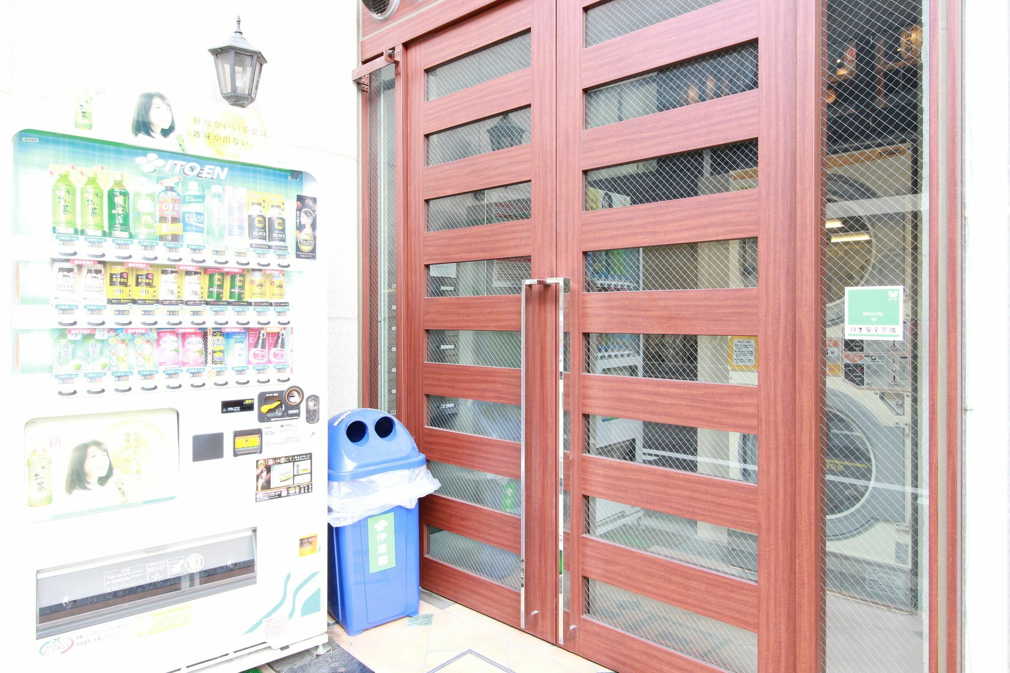 Patio Kyobashi Leilighet Ōsaka Eksteriør bilde