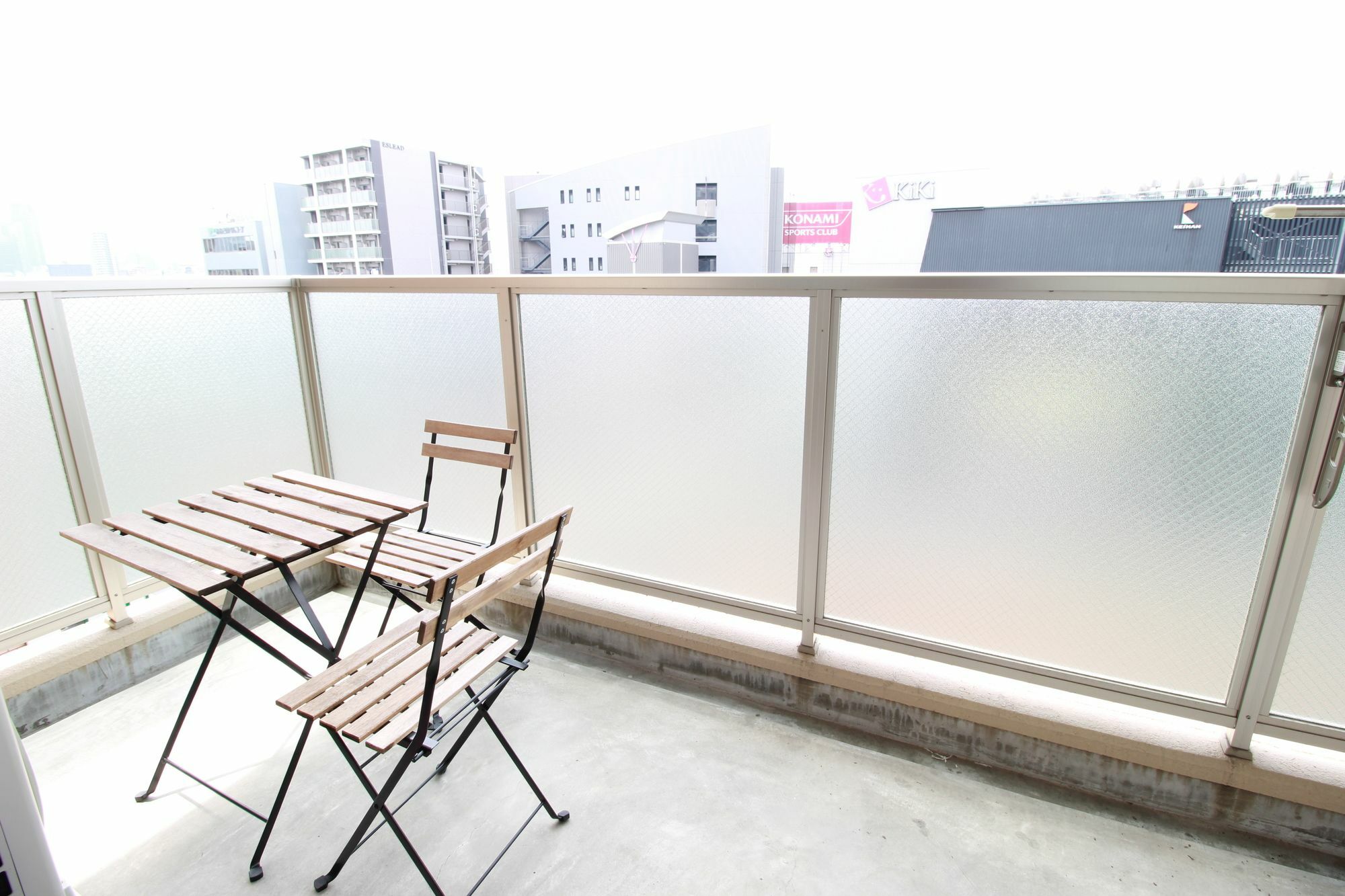 Patio Kyobashi Leilighet Ōsaka Eksteriør bilde